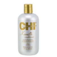 Восстанавливающий кондиционер для волос кератиновое восстановление Keratin Conditioner, 355мл