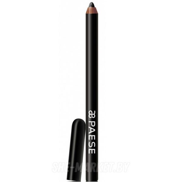 Карандаш для глаз Soft Eye pencil, тон 01 черный,  1.5 г
