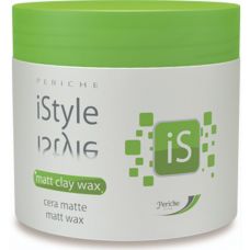 Воск с матовым эффектом для укладки волос iStyle iSoft Matt Clay Wax, 100 мл