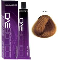 Крем-краска для волос Color Evo 8.33 Светлый блондин золотистый интенсивный 100мл