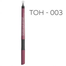 Автоматический карандаш для губ The Ultimate Lip Liner - with a twist 003 Smoothie, 0,35гр