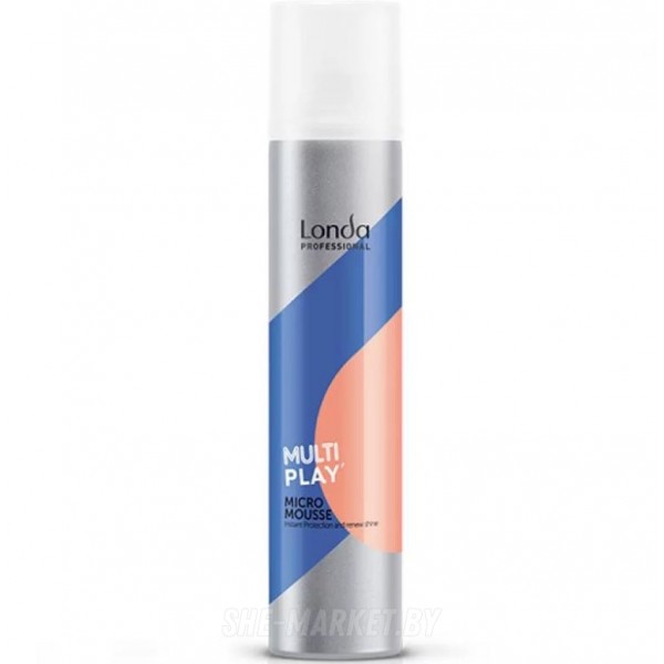 Микро-мусс Multi Play Micro Mousse, 200мл