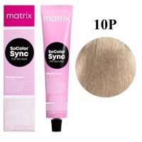 Крем-краска для волос SoСolor Sync Pre-Bonded 10P 90 мл