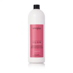 Востанавливающая маска с растительным кератином Omniplex Blossom Glow Mask, 1л