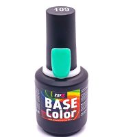 База цветная каучуковая Base Color Rubber #109, 15мл