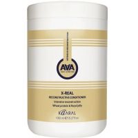 Восстанавливающий кондиционер для волос с пшеничными протеинами X-REAL RECONSTRUCTIVE CONDITIONER, 1л Восстанавливающий кондиционер для волос с пшеничными протеинами X-REAL RECONSTRUCTIVE CONDITIONER, 1л
