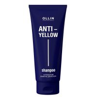 Антижелтый шампунь для волос Anti-Yellow, 250мл Антижелтый шампунь для волос Anti-Yellow, 250мл