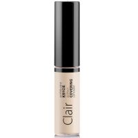 Светоотражающий корректор Clair Brightening concealer ТОН - светлый бежевый № 4, 6мл