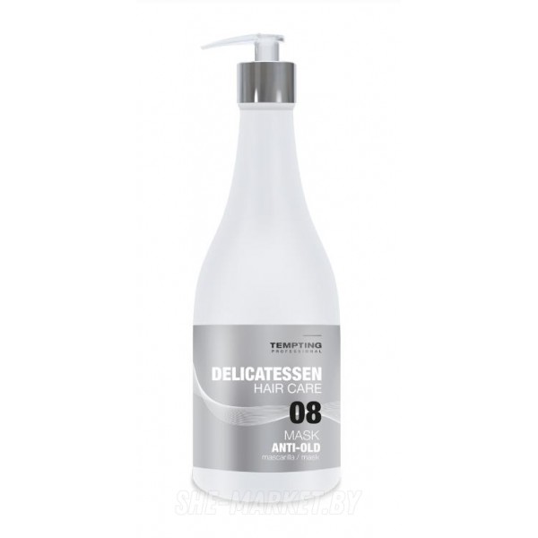 Маска для волос восстанавливающая 08 Anti-Old, 1л
