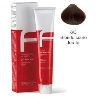 Крем-краска для волос FREECOLOR PROFESSIONAL, тон 6/3 Biondo scuro dorato, 100 мл