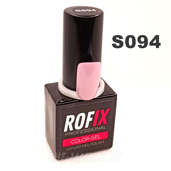 Гель-лак Rofix Color-Gel #S094, 10гр