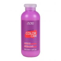 Шампунь для окрашенных волос Studio Color Care, 350мл.
