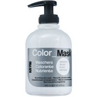 Маска для тонировки волос COLOR MASK - Серебристый Silver, 300мл