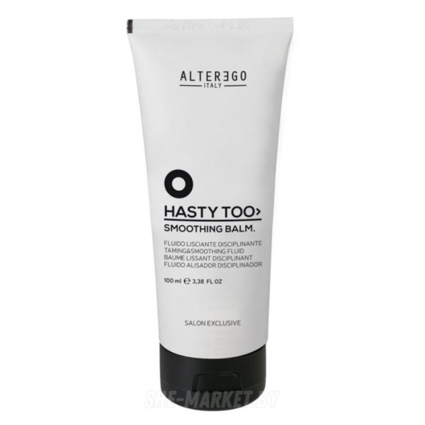 Разглаживающий бальзам для волос Hasty Too Smoothing Balm, 100 мл