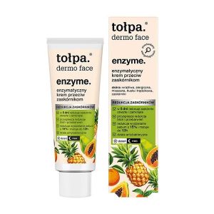 Крем против угрей DERMO FACE ENZYME, 40мл