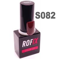 Гель-лак Rofix Color-Gel #S082, 10гр Гель-лак Rofix Color-Gel #S082, 10гр