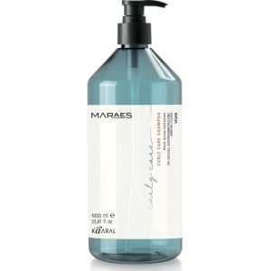 Восстанавливающий шампунь для кудрявых и волнистых волос Maraes Curly Care, 1 л