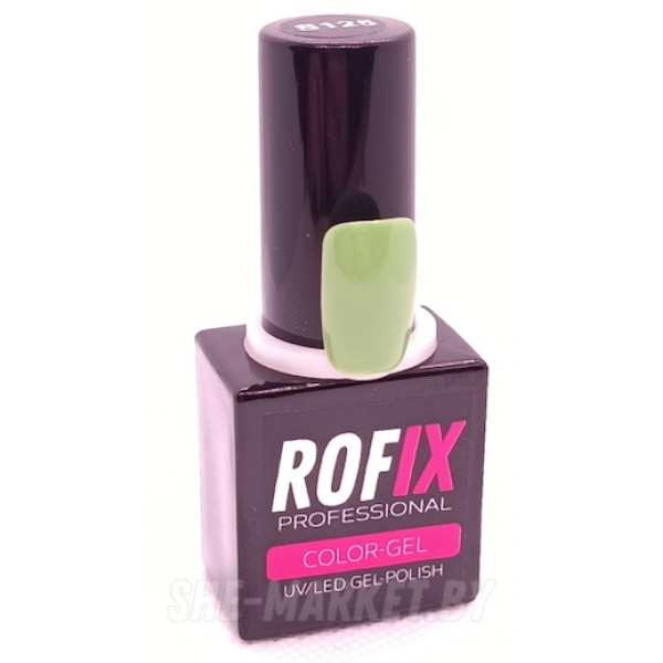 Гель-лак Rofix Color-Gel #S125, 10гр