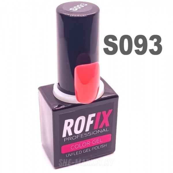 Гель-лак Rofix Color-Gel #S093, 10гр