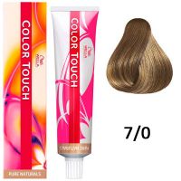 Оттеночная краска Color Touch 7/0 Чистые натуральные 60мл