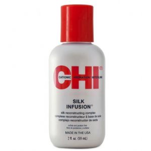 Гель для волос восстанавливающий Silk Infusion, 59 мл