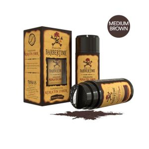 Комуфляжная пудра для волос Коричневая, 21гр