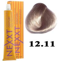 Краска для волос Century Classic ТОН - 12.11 блондин серебристый (blond silver), 100мл