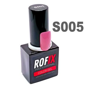 Гель-лак Rofix Color-Gel #S005, 10гр Гель-лак Rofix Color-Gel #S005, 10гр