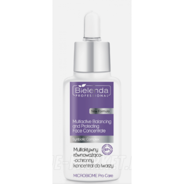 Сыворотка для лица балансирующая увлажняющая MICROBIOME Pro Care, 30мл
