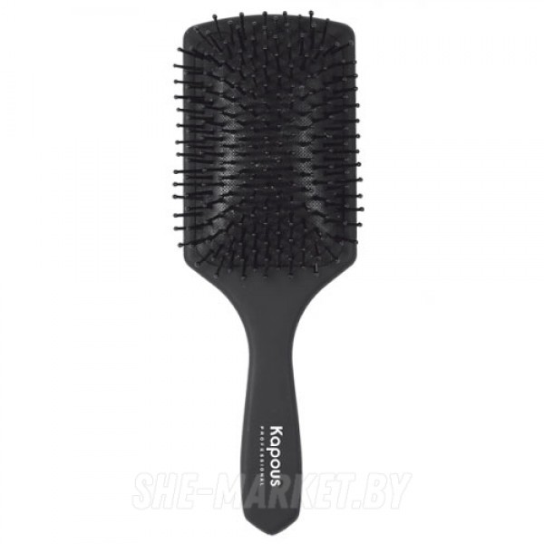 Широкая щетка Лопата с покрытием Soft Touch