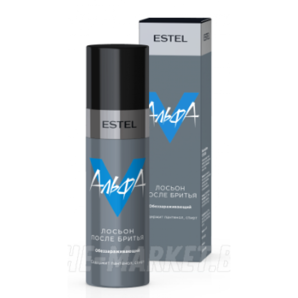 Лосьон после бритья АЛЬФА, 100мл