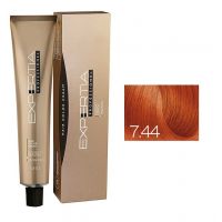 Крем-краска для волос Hair Color Cream тон 7.44, 100мл