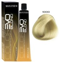 Крем-краска для волос Color Evo 1000 Суперосветляющая натуральная 100мл