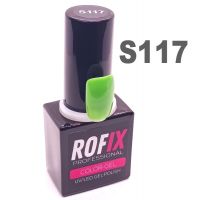 Гель-лак Rofix Color-Gel #S117, 10гр Гель-лак Rofix Color-Gel #S117, 10гр