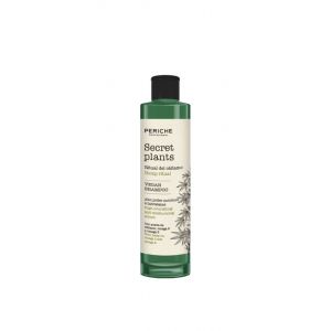 Шампунь для волос увлажняющий с коноплёй HEMP RITUAL SECRET PLANTS, 75мл