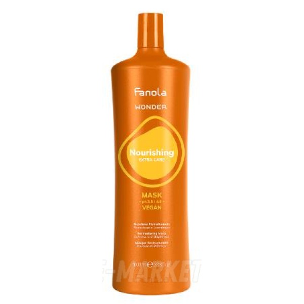 Восстанавливающая маска для сухих волос Wonder Nourishing, 1л