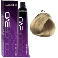 Крем-краска для волос Color Evo 9.0 Очень светлый блондин 100мл