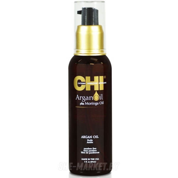 Аргановое масло для волос Argan Oil, 89 мл