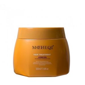 Шёлковая SPA-маска для волос с маслом семян жожоба Hair Treatment Hydro SPA For Normal & Tinted Hair, 500мл