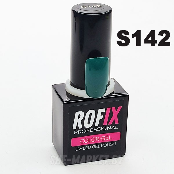 Гель-лак Rofix Color-Gel #S142, 10гр