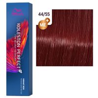 Стойкая крем-краска Koleston Perfect ME+ 44/55 Ripe cherry Яркие красные 60мл