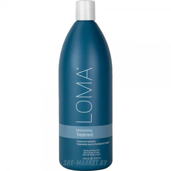Кондиционер увлажняющий для сухих и тонких волос Moisturizing Treatment, 1л