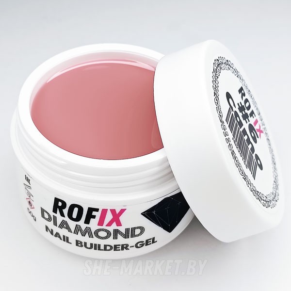 Гель камуфляжный Rofix Camo #6, 50гр