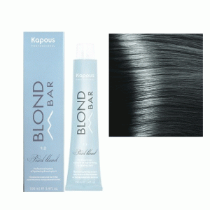 Крем-краска для волос Blond Bar ТОН - BB01, 100мл