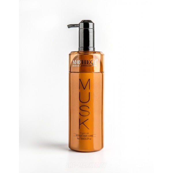 Шампунь для волос Реконструирующий с маслом Арганы ARGAN OIL REPAIRING SHAMPOO, 738мл
