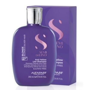Шампунь для волос анти-желтый SDL BLONDE, 250 мл