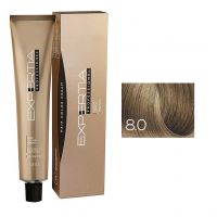 Крем-краска для волос Hair Color Cream тон 8.0, 100мл