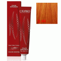 Перманентная крем-краска для волос COLOR EXPLOSION 8/44 Шафран, 60 мл