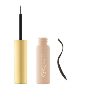 Подводка для глаз Eyegasm Eyeliner тон 01 черный, 4мл Подводка для глаз Eyegasm Eyeliner тон 01 черный, 4мл
