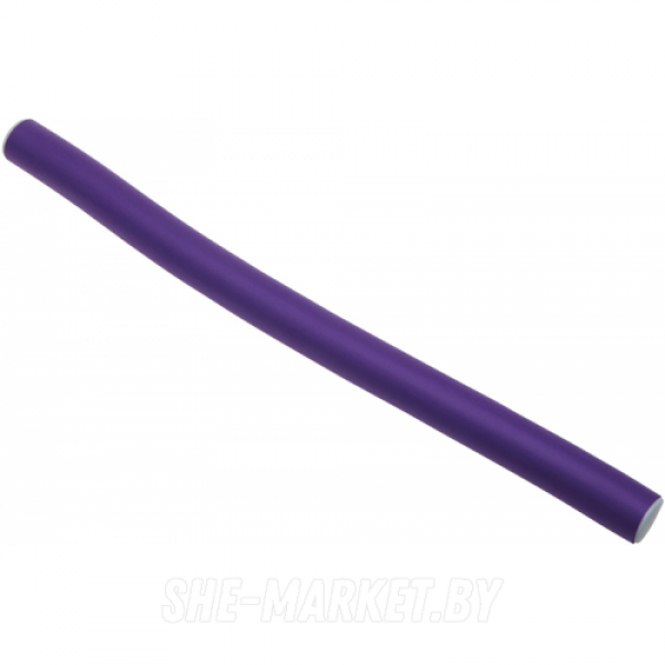 Бигуди-бумеранги, сиреневые d16ммх240мм 10 шт/уп